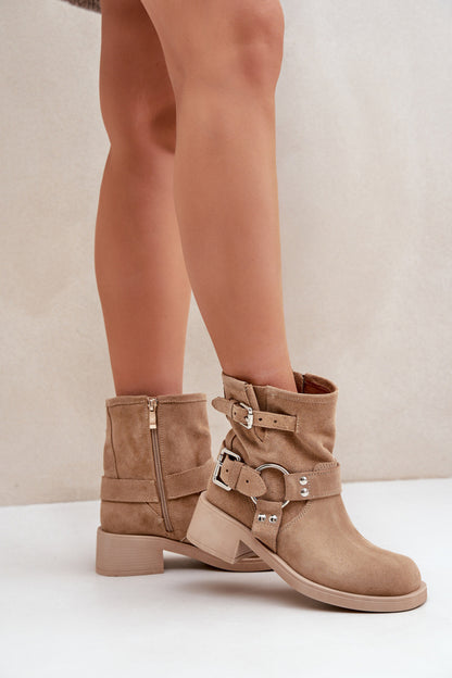 Ankle boots model 203870 Step in style