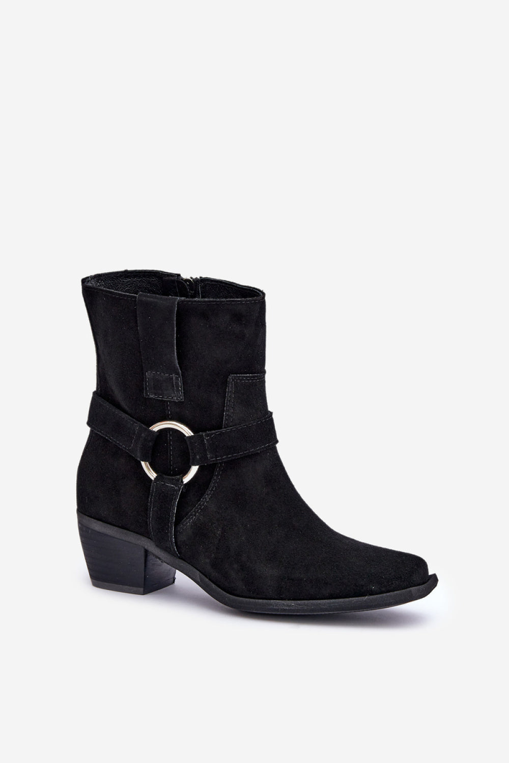 Ankle Boots with Heels model 203872 Step in style