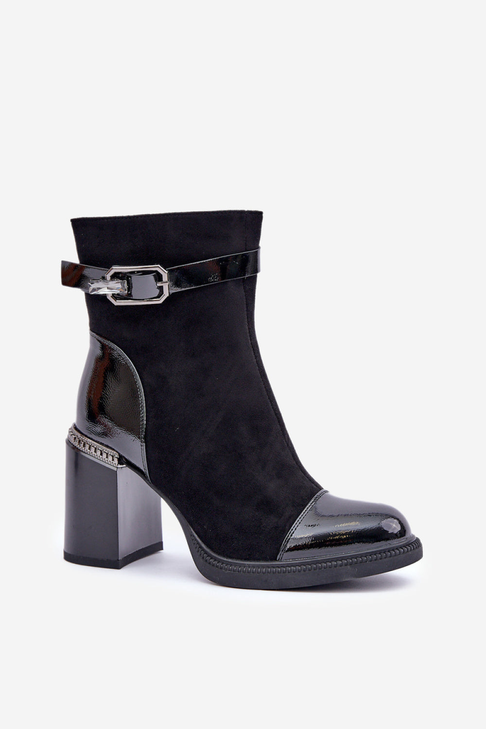 Ankle Boots with Heel model 203876 Step in style