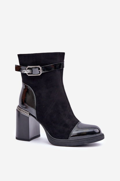 Ankle Boots with Heel model 203876 Step in style
