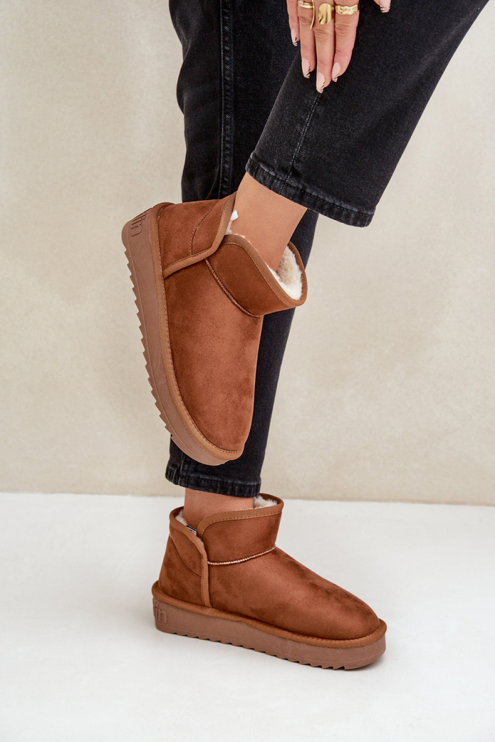 Snowshoes model 203886 Step in style