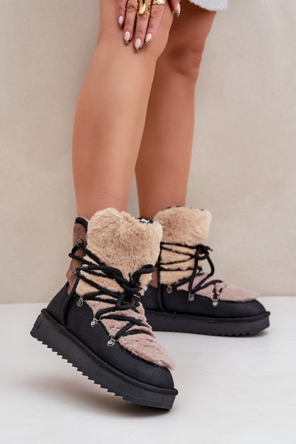 Snowshoes model 203887 Step in style