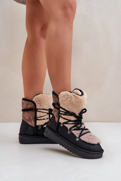 Snowshoes model 203887 Step in style