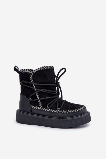 Snowshoes model 203891 Step in style