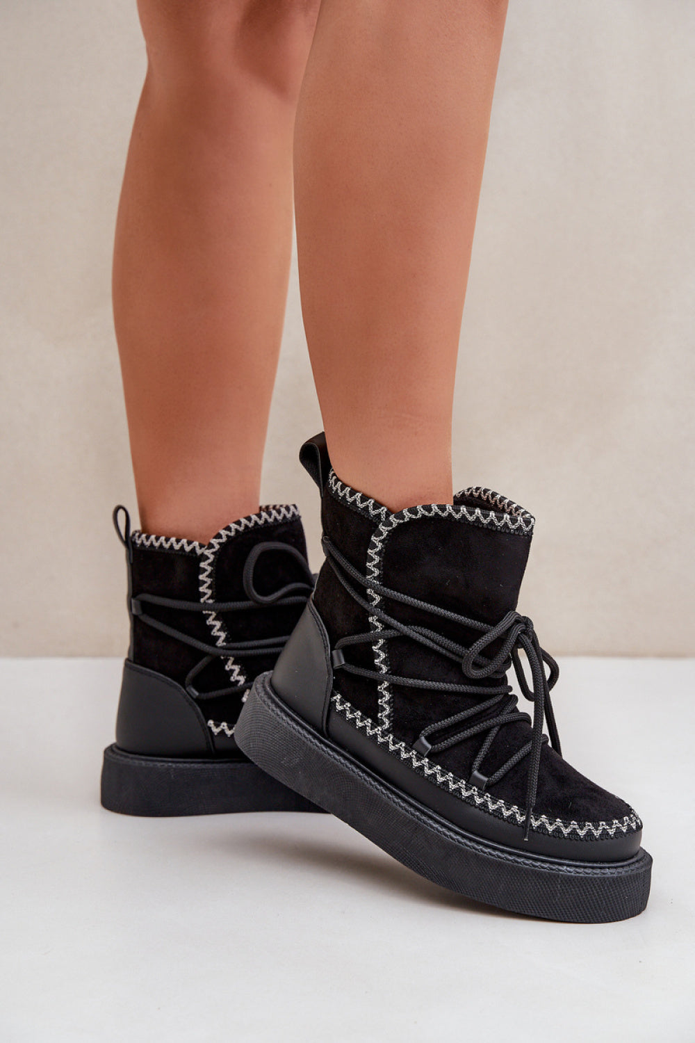 Snowshoes model 203891 Step in style