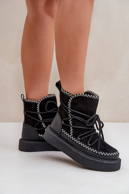 Snowshoes model 203891 Step in style