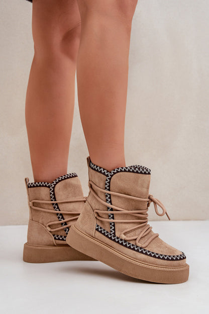 Snowshoes model 203892 Step in style