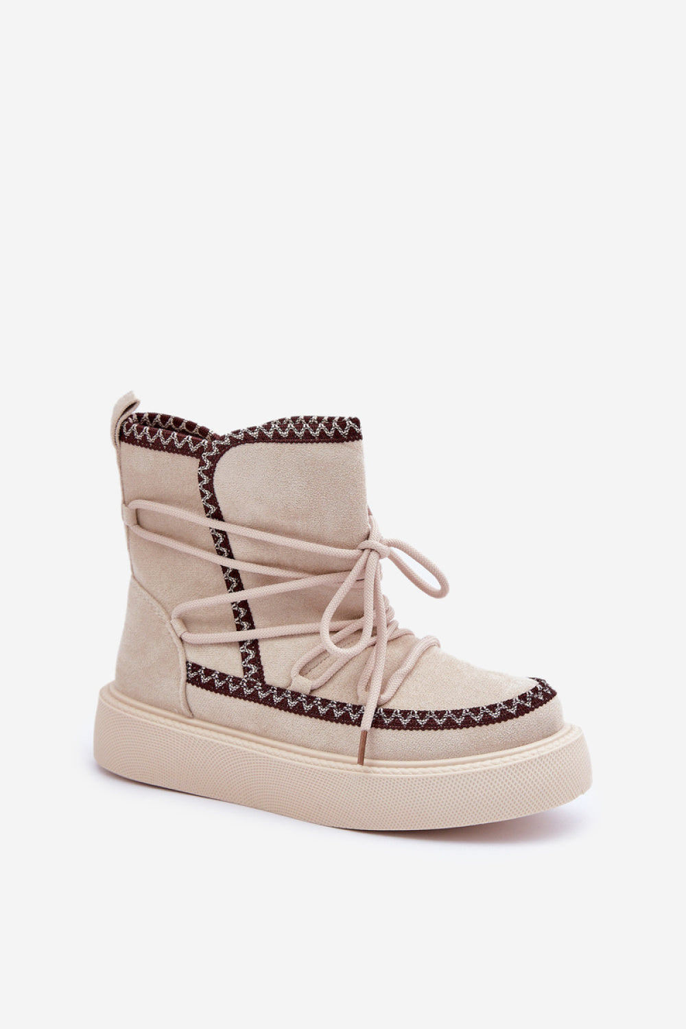 Snowshoes model 203893 Step in style