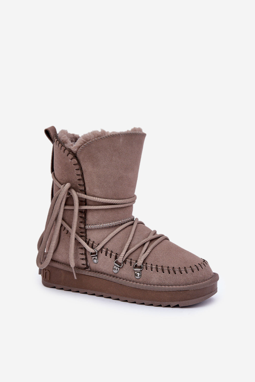 Snowshoes model 203894 Step in style