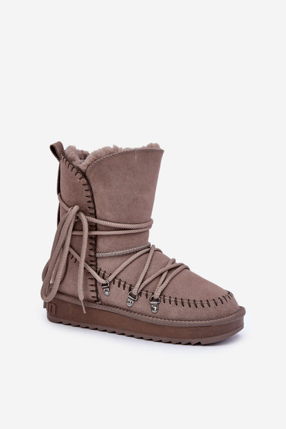 Snowshoes model 203894 Step in style