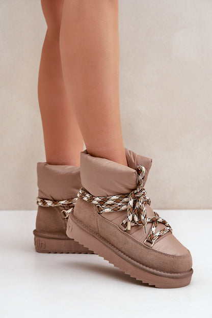 Snowshoes model 203895 Step in style