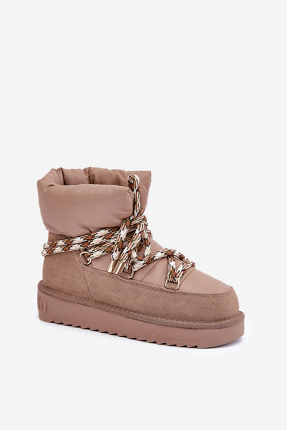Snowshoes model 203895 Step in style