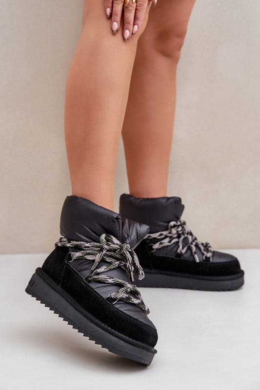 Snowshoes model 203896 Step in style