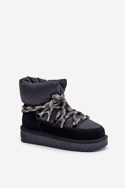 Snowshoes model 203896 Step in style