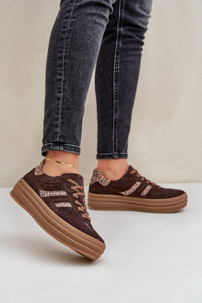 Sneakers model 203922 Step in style