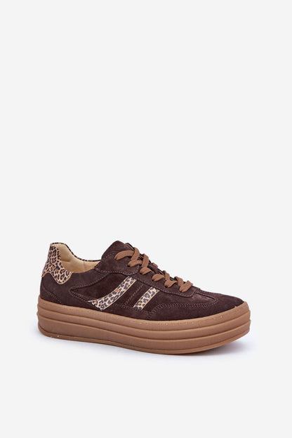 Sneakers model 203922 Step in style