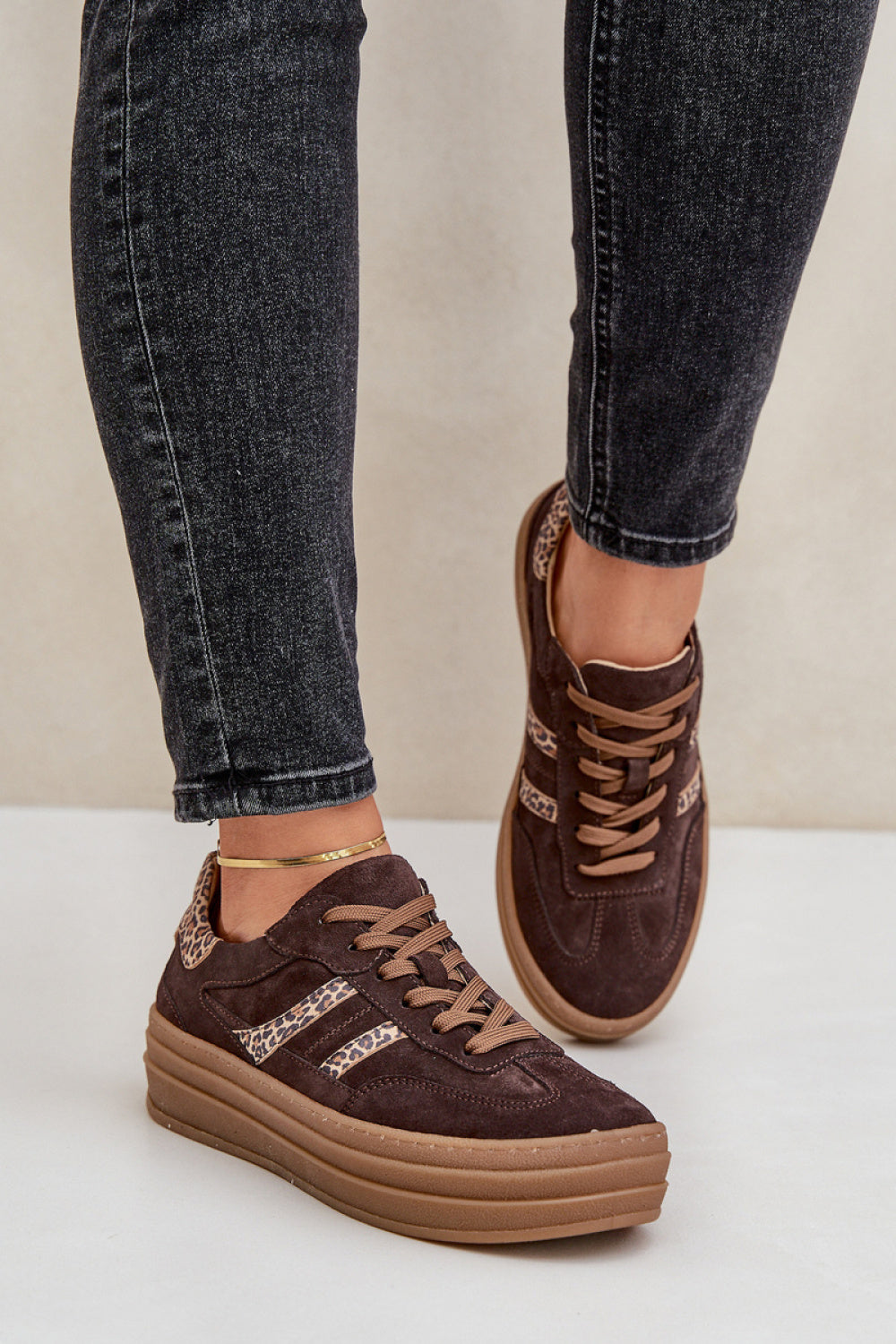 Sneakers model 203922 Step in style
