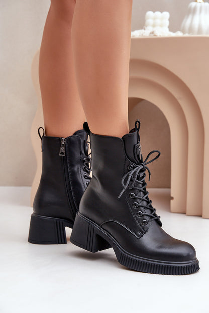 Ankle boots model 203925 Step in style