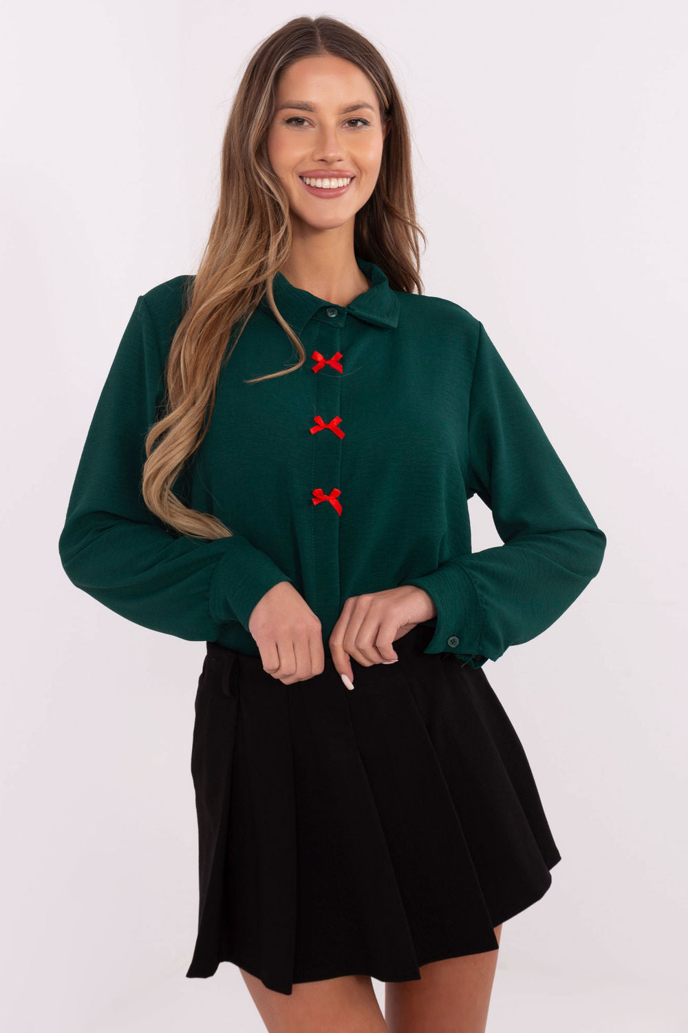Langarm Hemd model 203946 Italy Moda