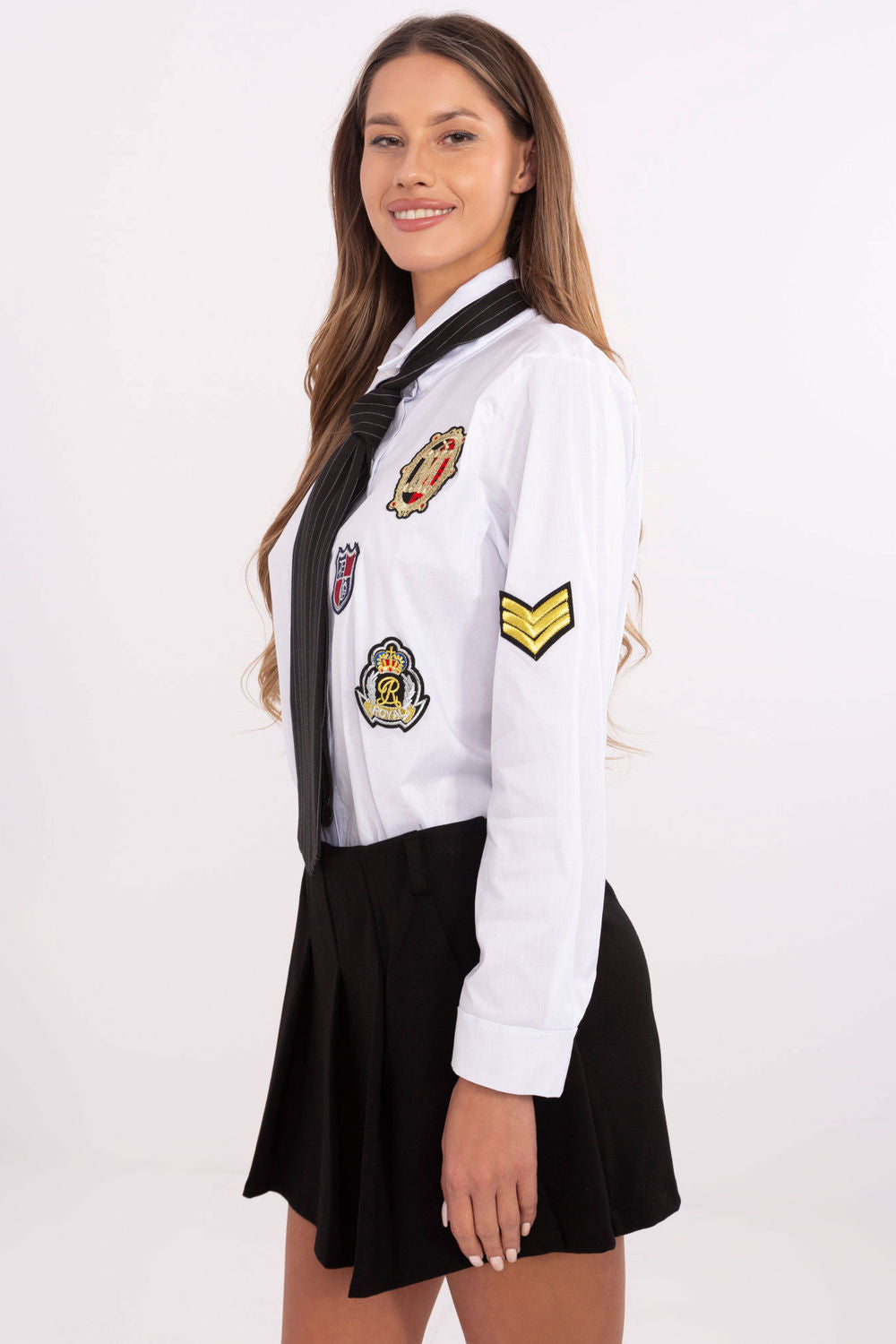Langarm Hemd model 203948 Italy Moda