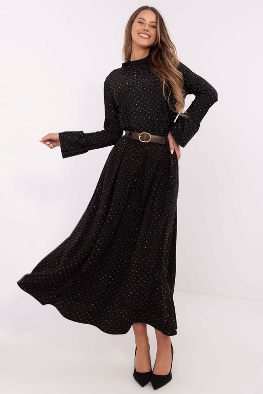 Langer Rock model 203953 Italy Moda