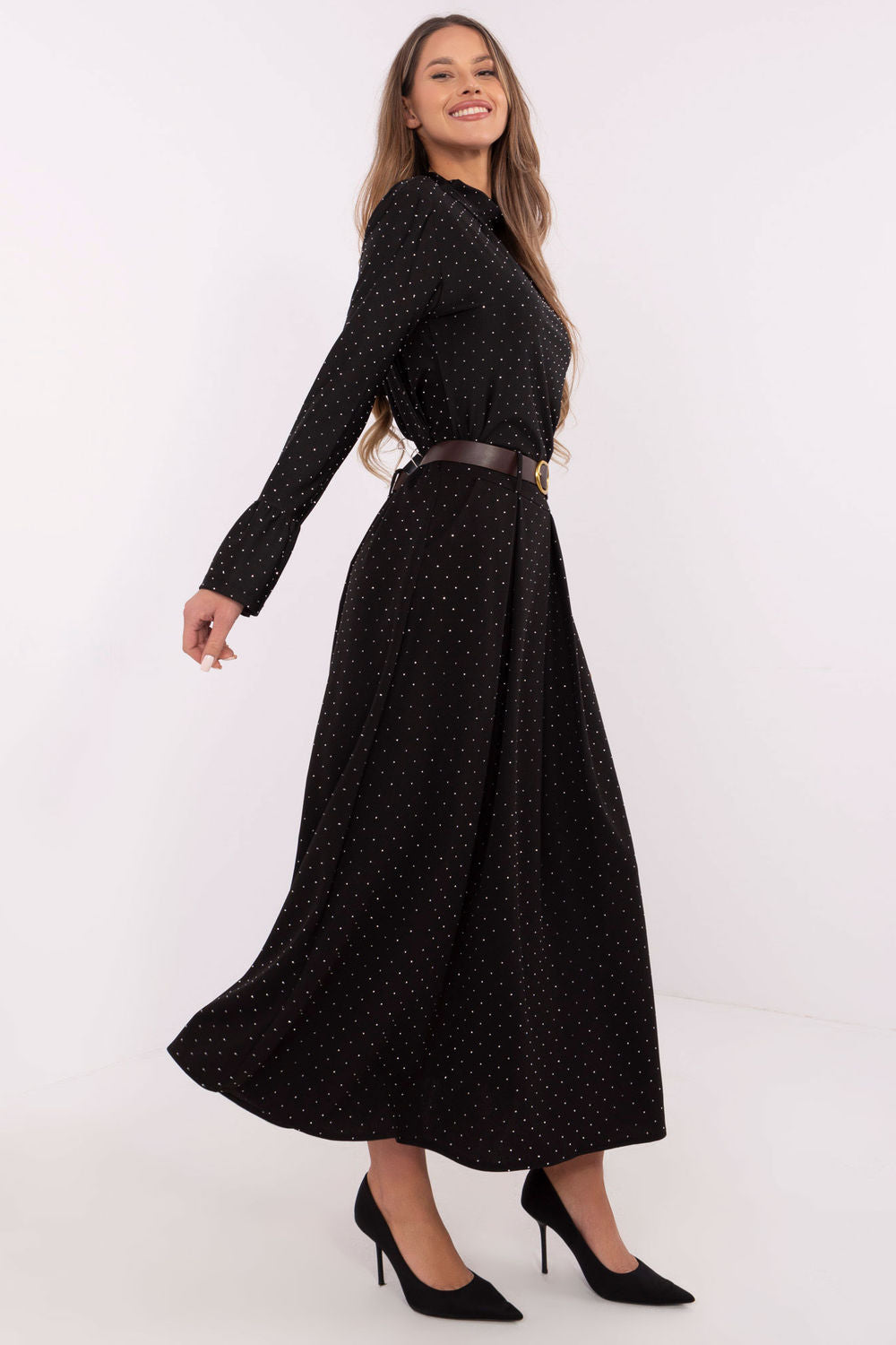 Langer Rock model 203953 Italy Moda