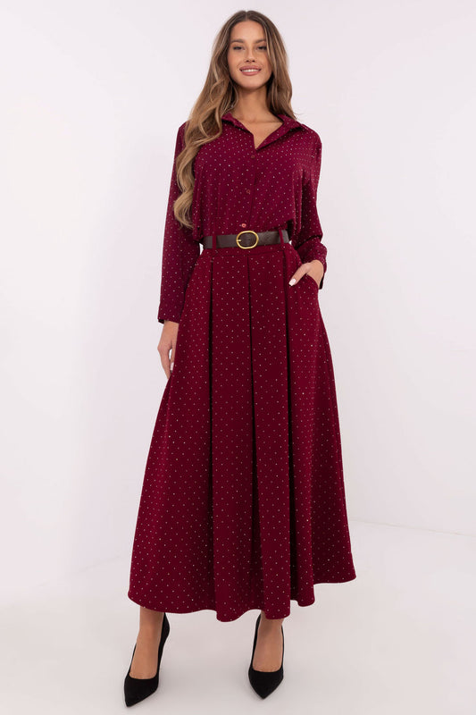 Langer Rock model 203954 Italy Moda