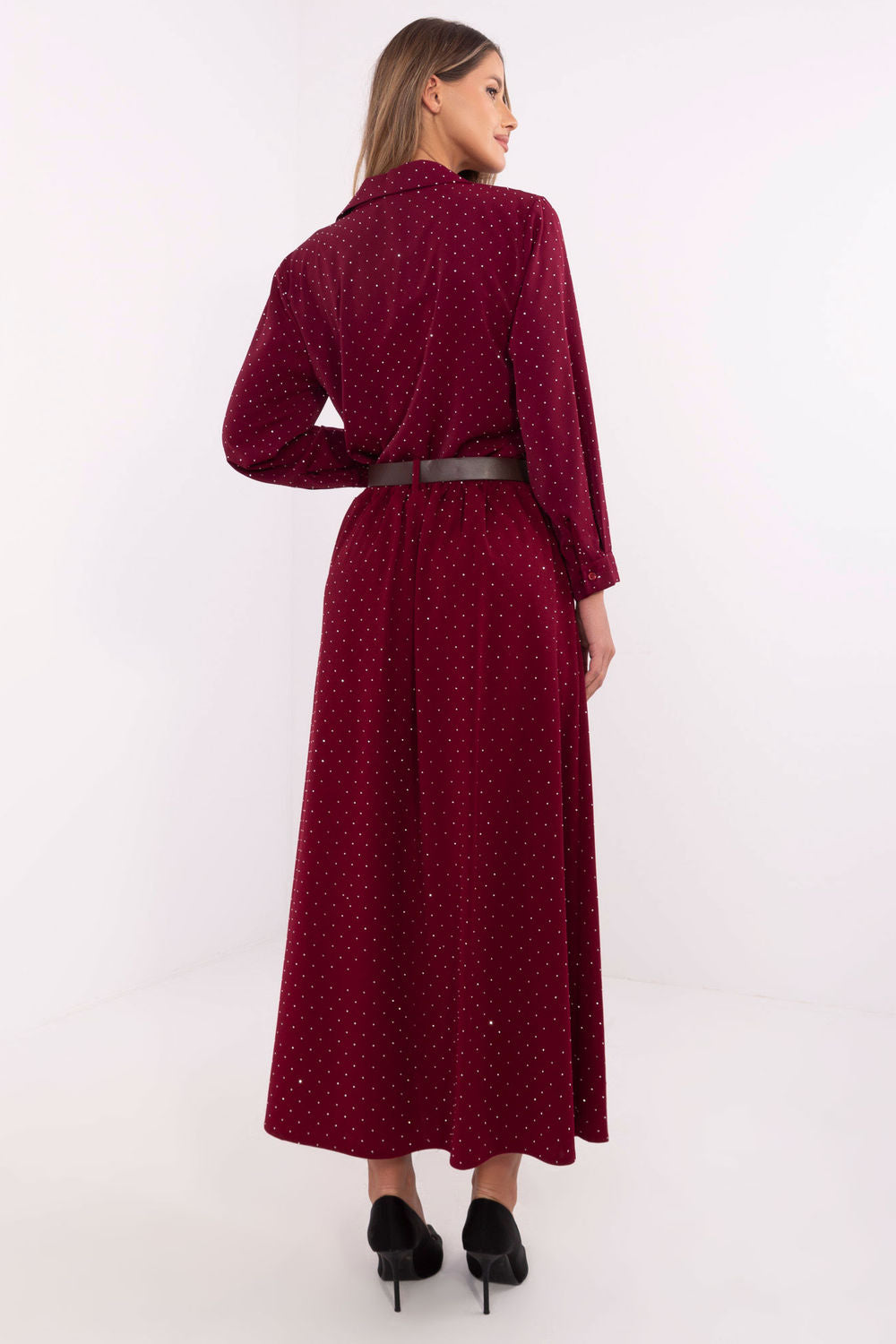 Langer Rock model 203954 Italy Moda