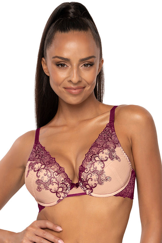 Push-up bra model 203971 Mat