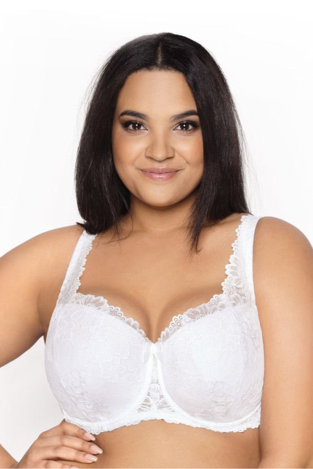 Padded bra style 204097 Mat