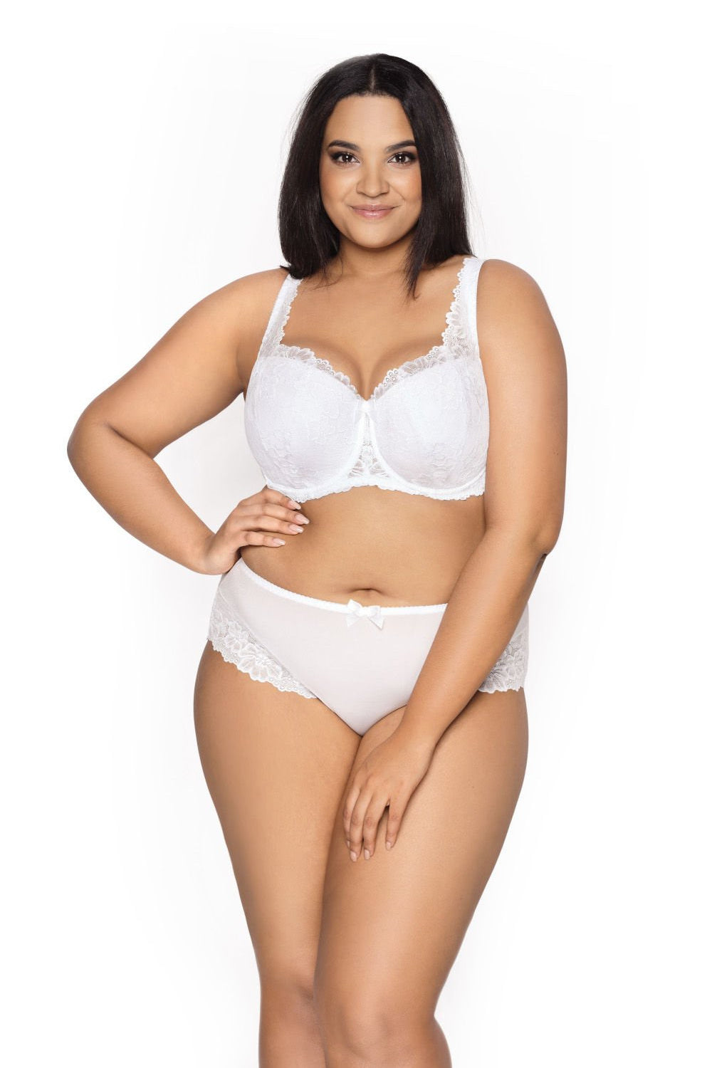 Padded bra style 204097 Mat