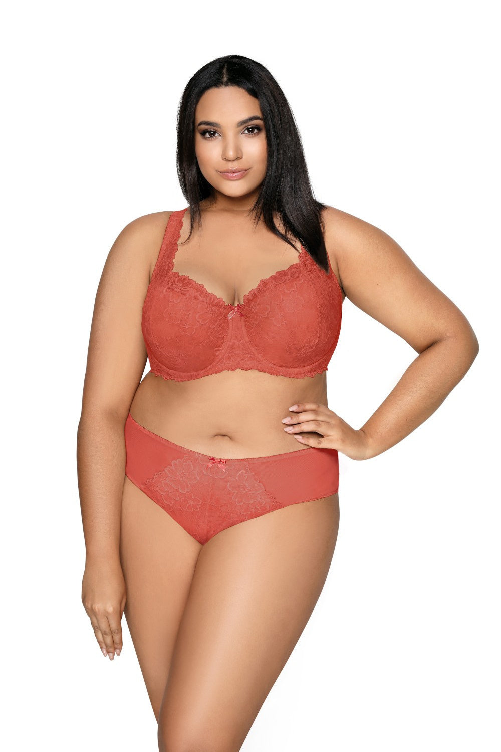Padded bra style 204099 Mat