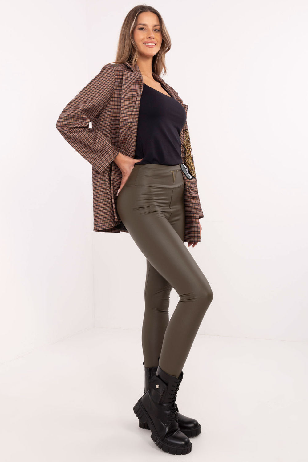 Lange Leggings model 204134 NM