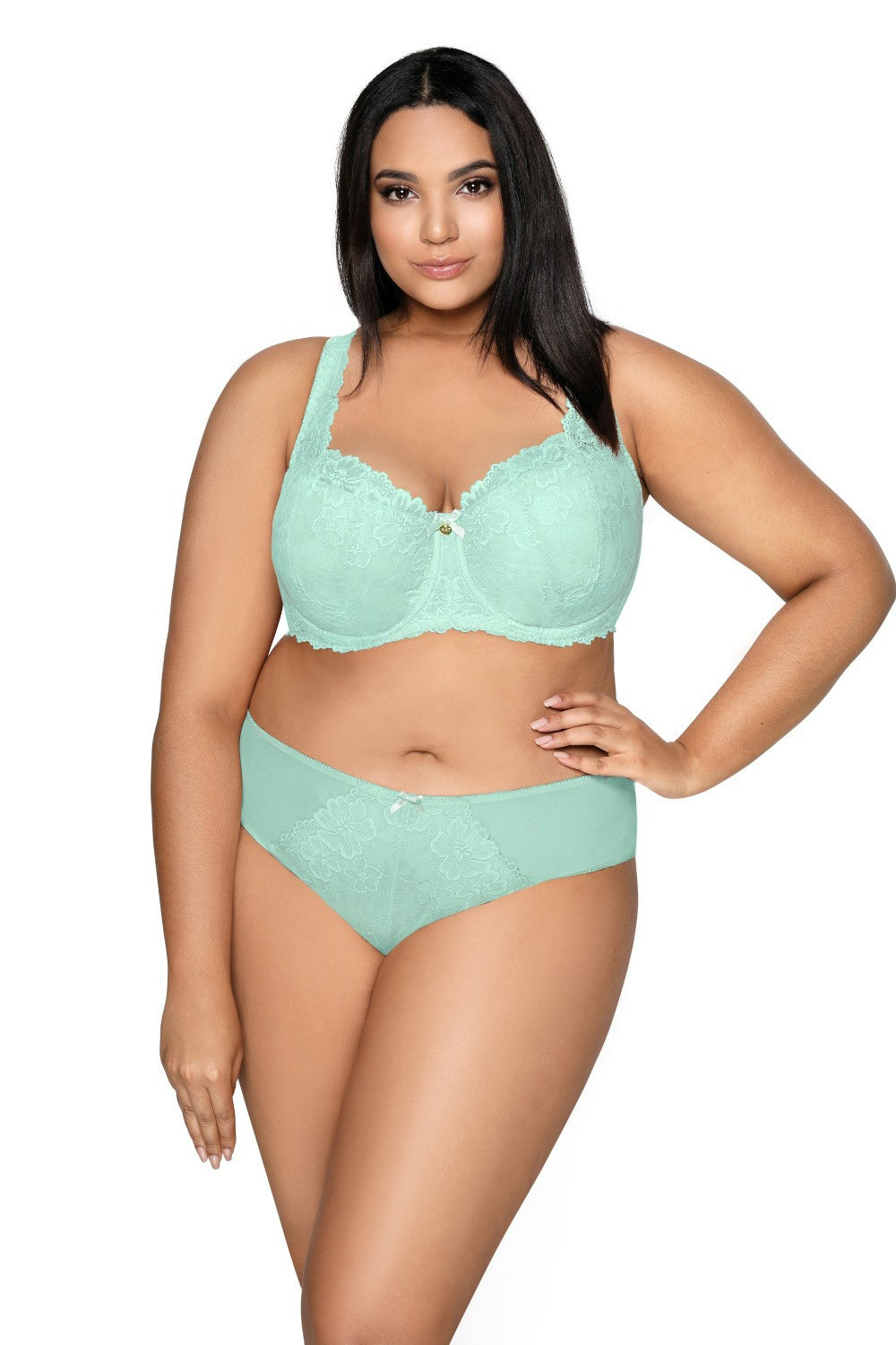 Padded bra style 204160 Mat