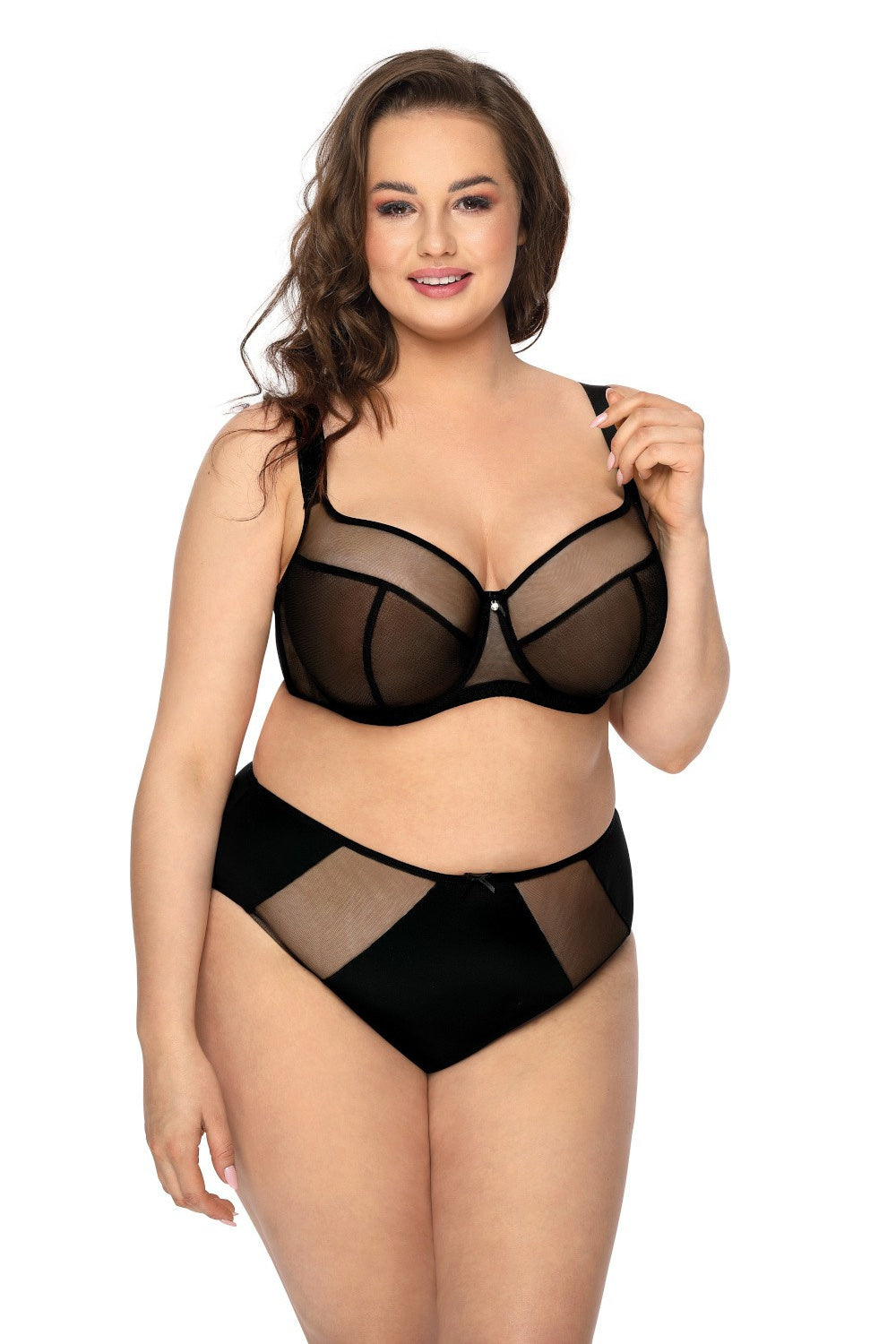 Briefs model 204234 Mat