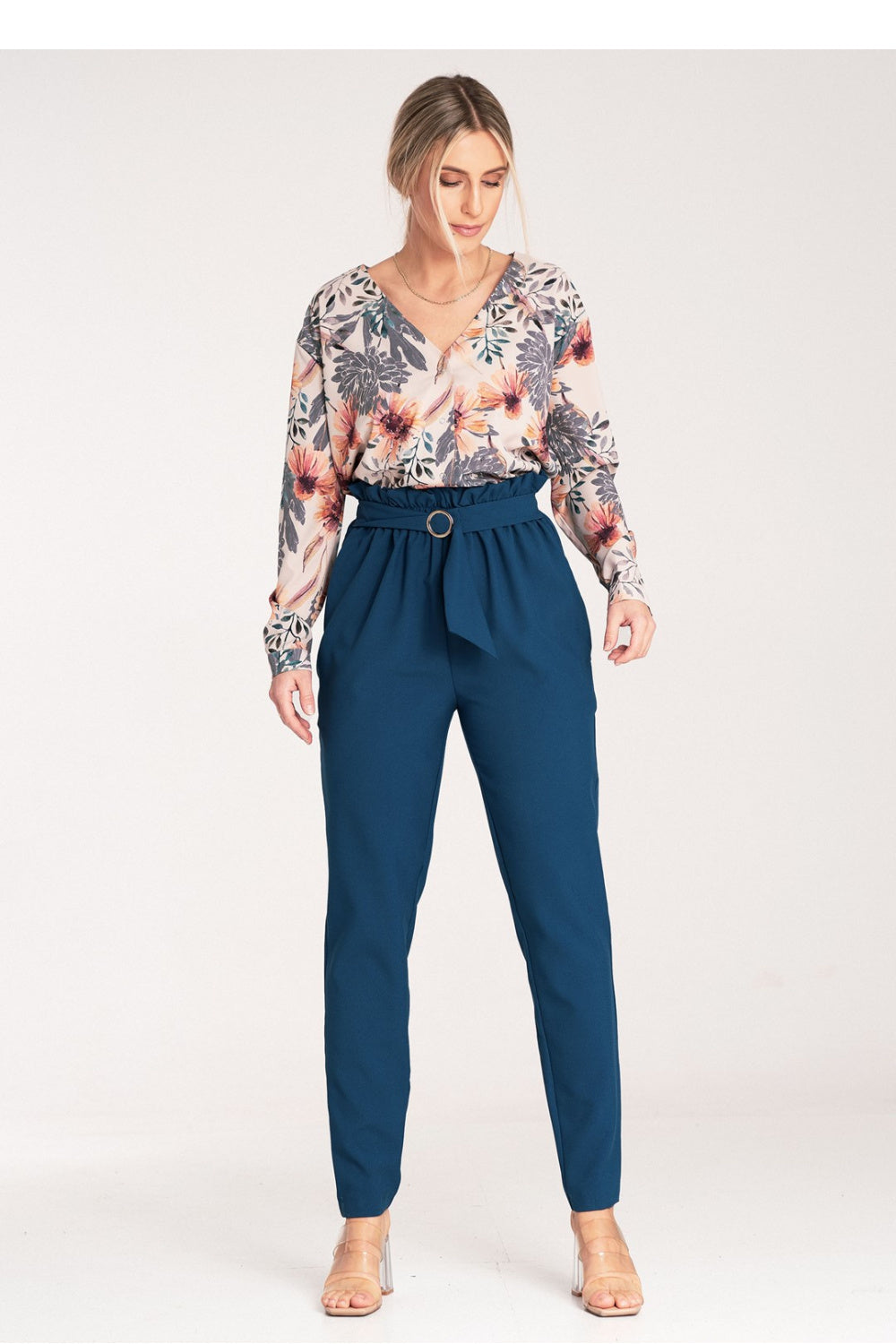 Women's Trousers model 204298 Figl