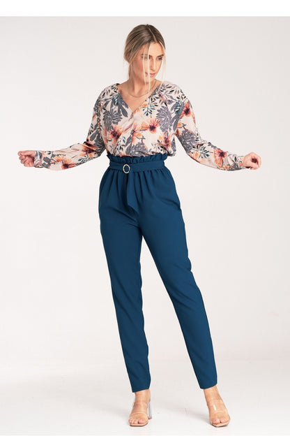 Women's Trousers model 204298 Figl