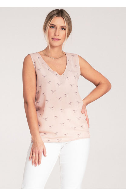 Blouse model 204313 Figl