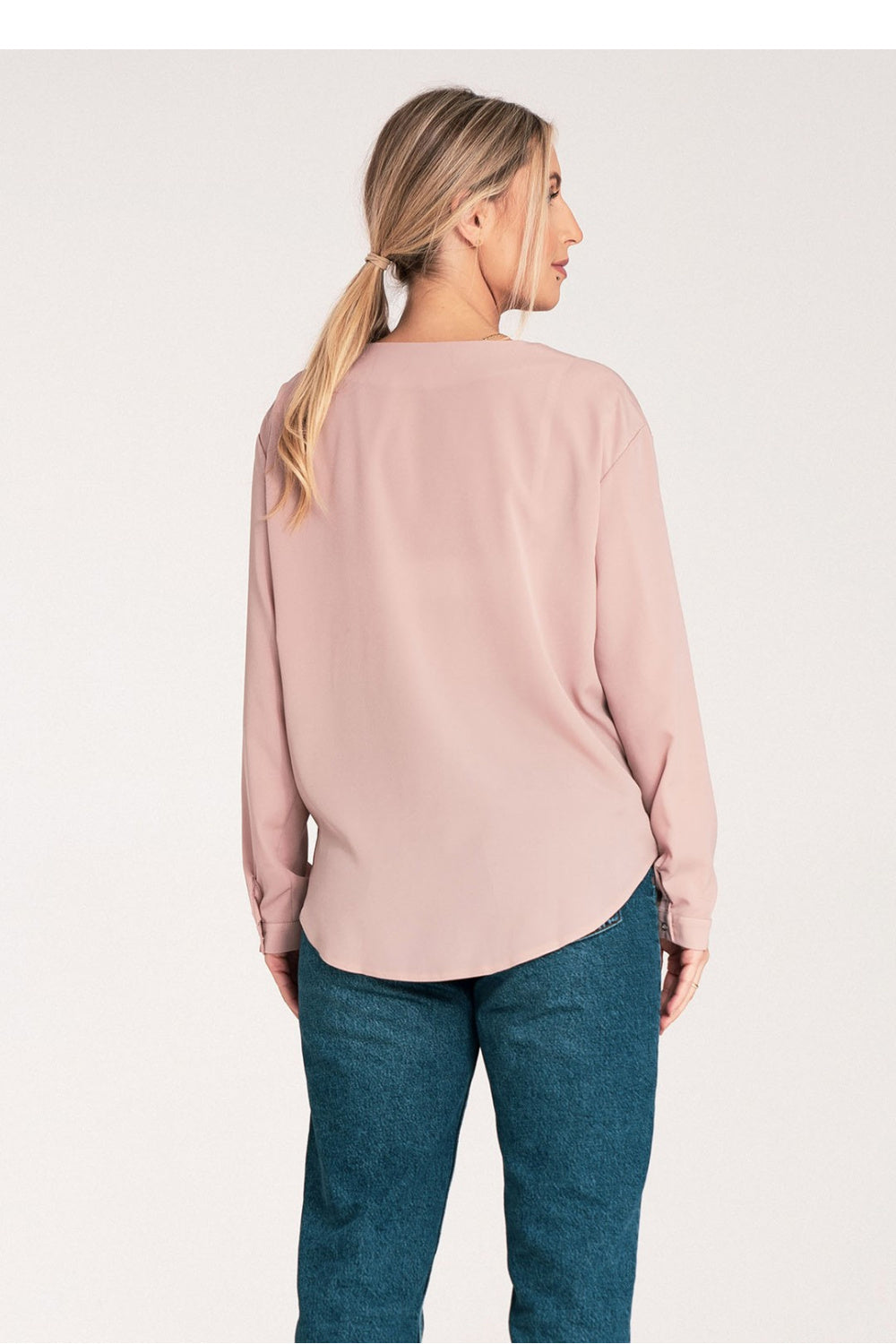 Langarm Hemd model 204328 Figl
