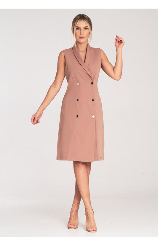 Day dress model 204331 Figl