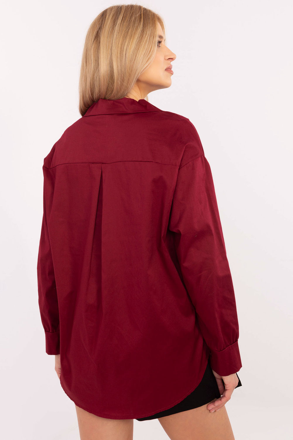 Langarm Hemd model 204357 Italy Moda