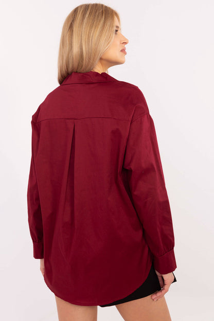 Langarm Hemd model 204357 Italy Moda