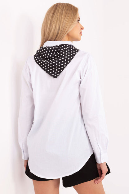 Langarm Hemd model 204361 Italy Moda