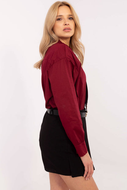 Langarm Hemd model 204363 Italy Moda