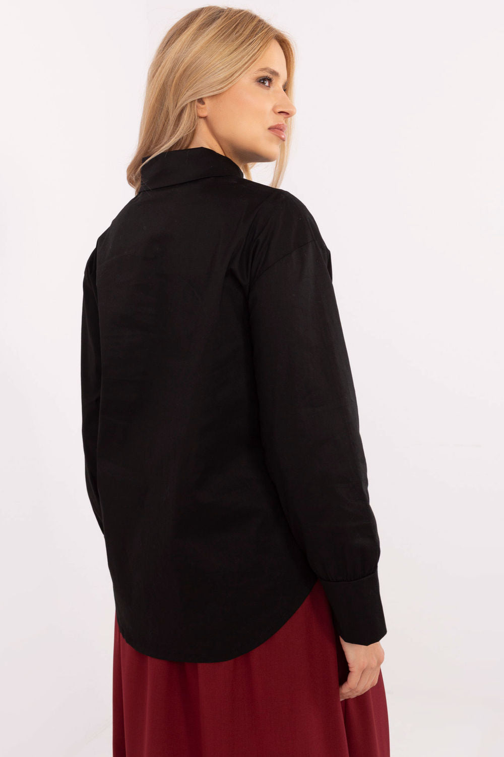Langarm Hemd model 204367 Italy Moda