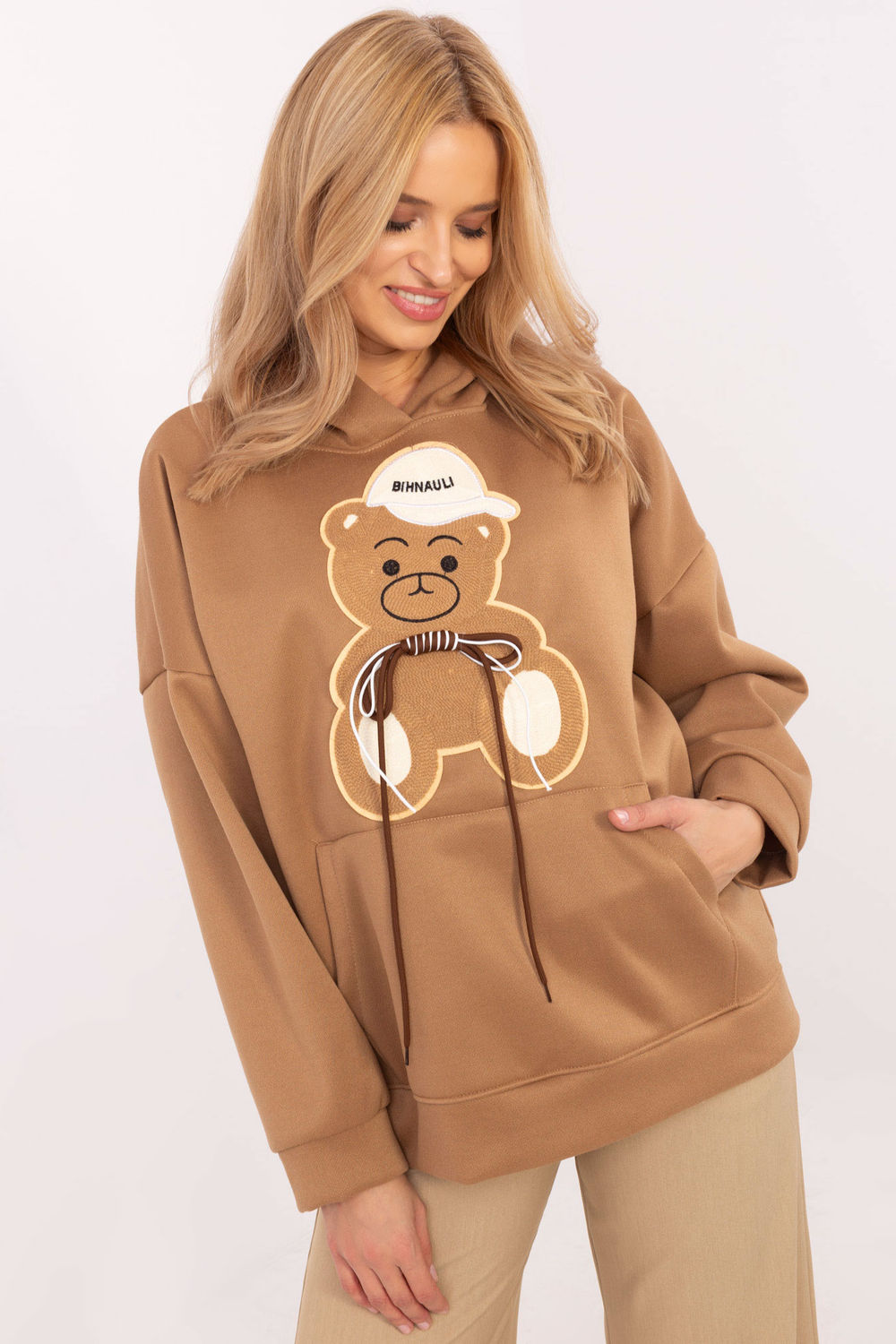 Sweater model 204379 Italy Moda