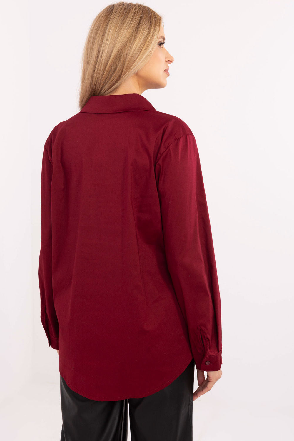 Langarm Hemd model 204380 Italy Moda