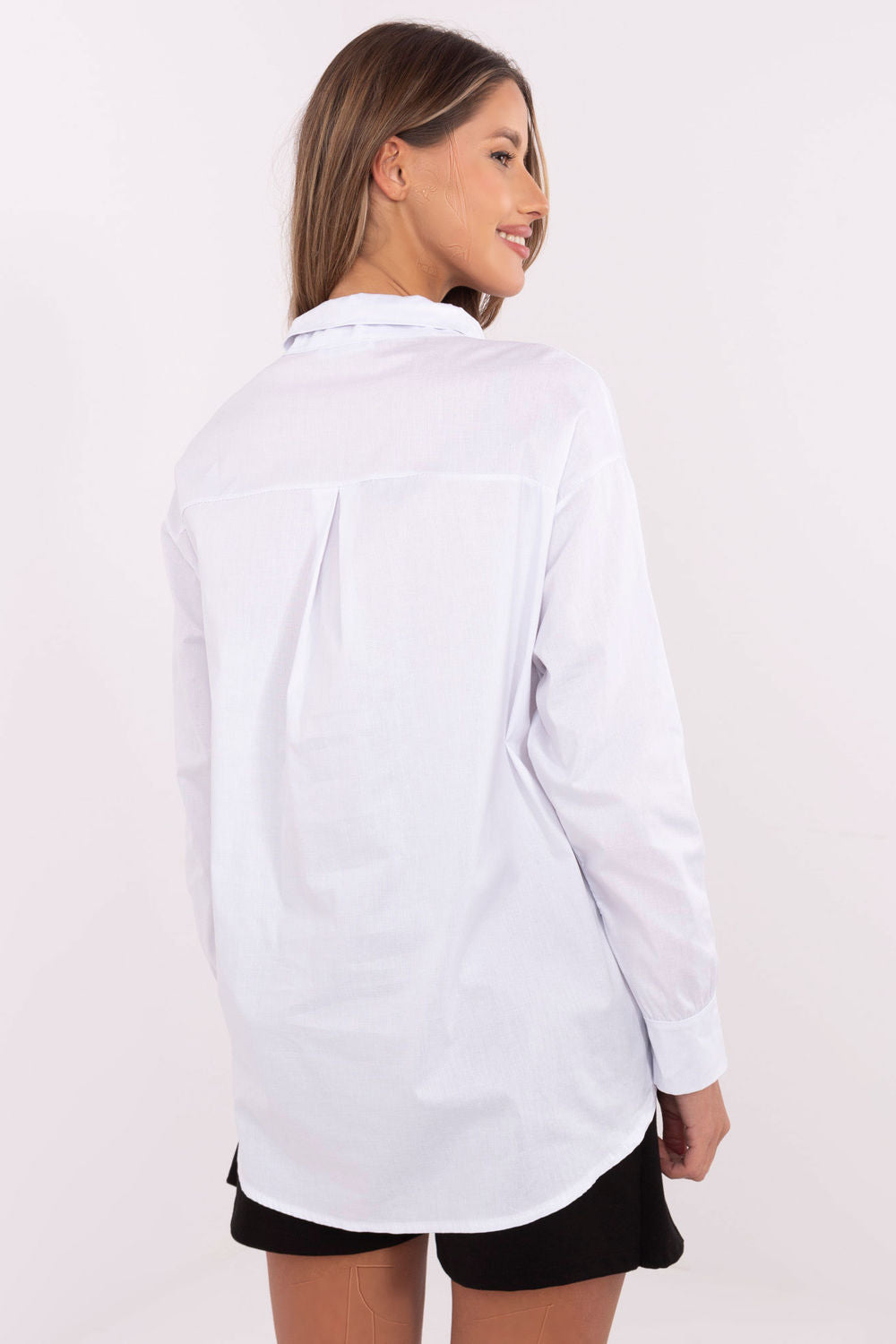 Langarm Hemd model 204394 Italy Moda