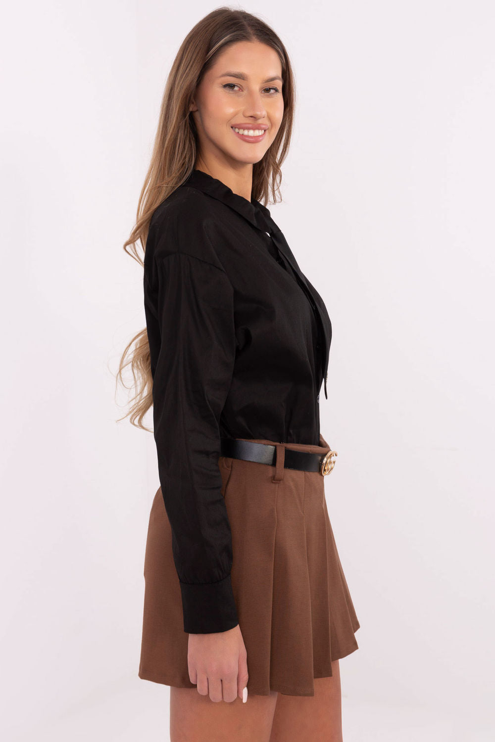 Langarm Hemd model 204397 Italy Moda