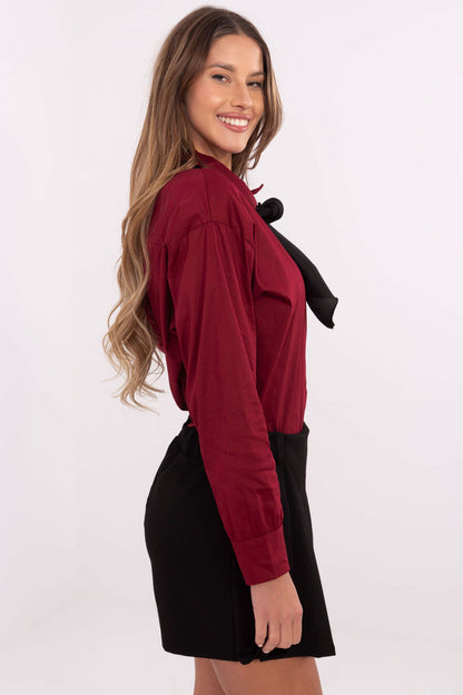 Langarm Hemd model 204399 Italy Moda